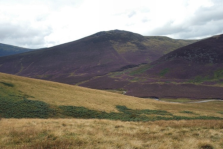 Great Calva from Blackhazel Beck