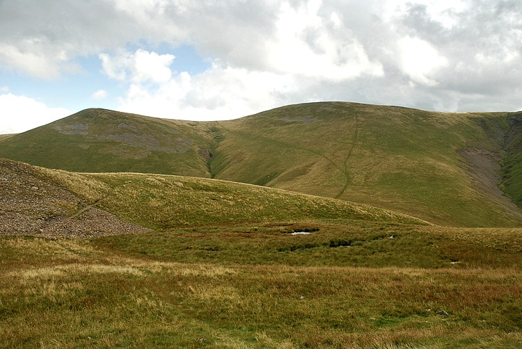 Great Sca Fell from Meal Fell
