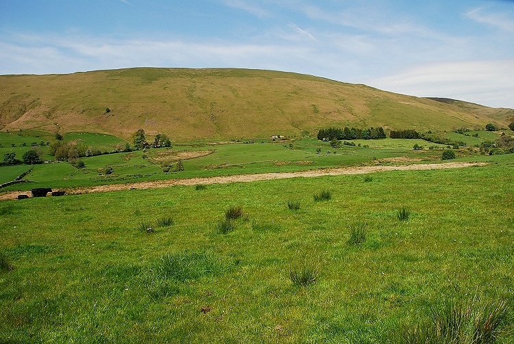 Souther Fell from Wilton Hill