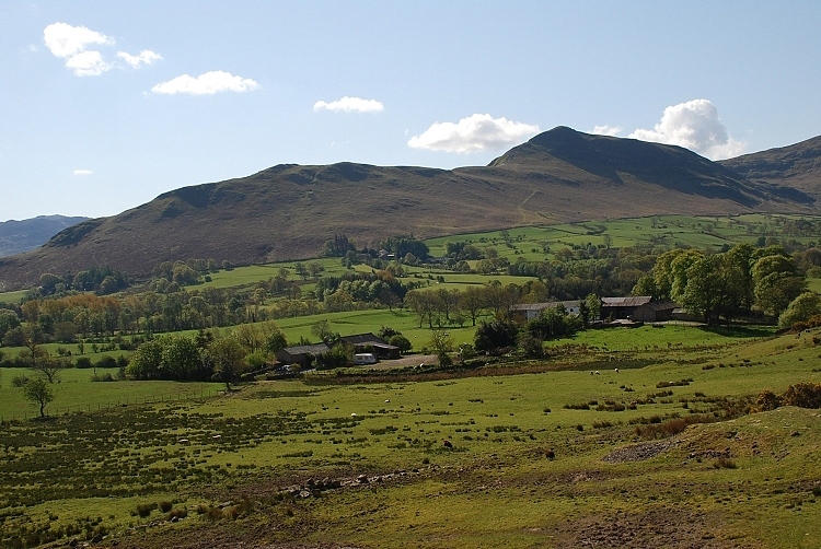 Catbells from Uzzicar