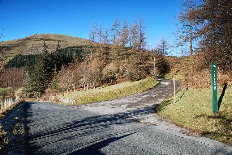 Graystones from Darling How road end