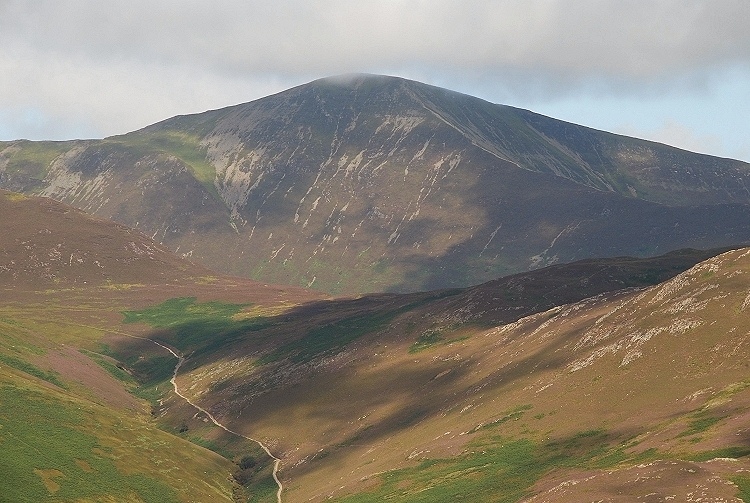 Grisedale Pike from Catbells