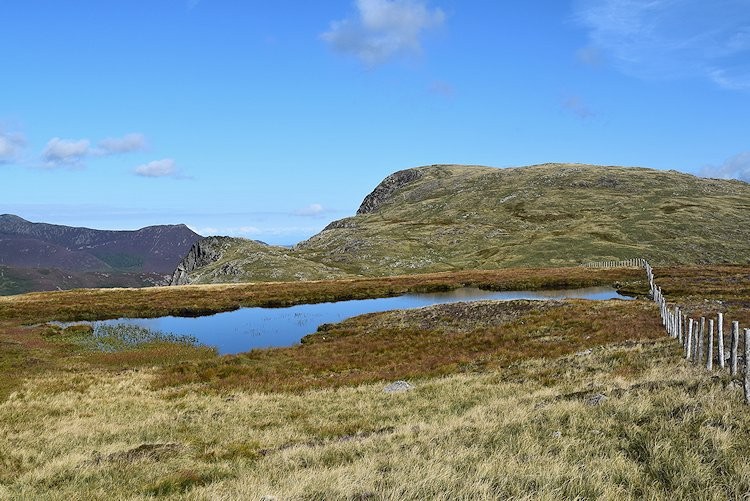 High Spy from Launchy Tarn