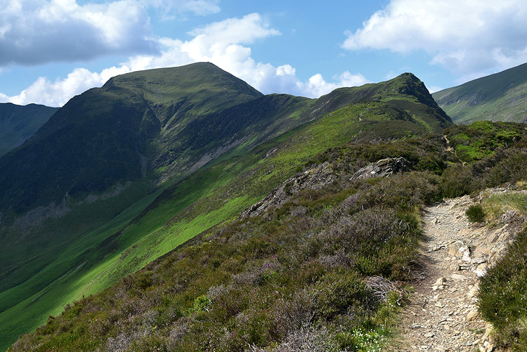 Hindscarth from Scope End