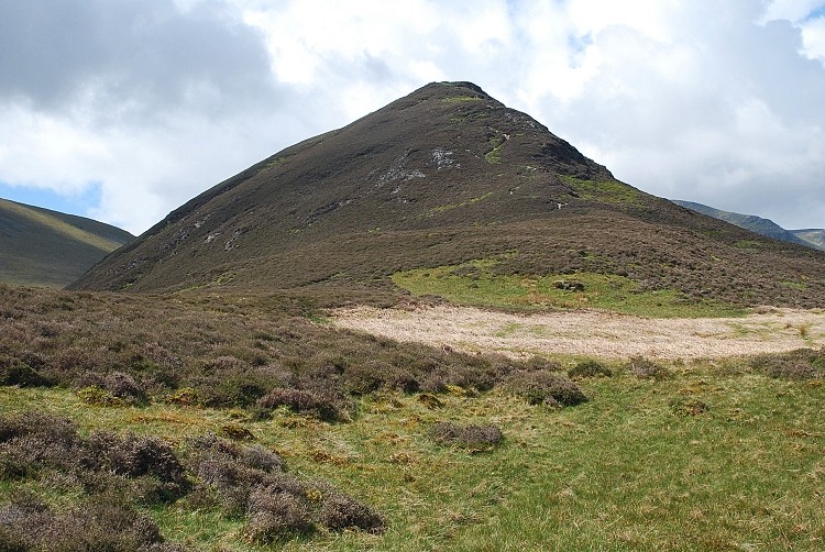 Outerside from Low Moss