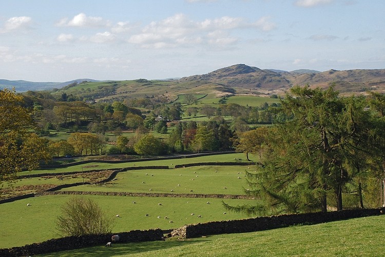 Beacon Fell from Little Arrow