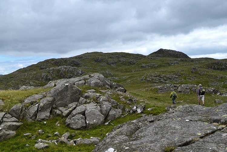Yoadcastle from White Pike