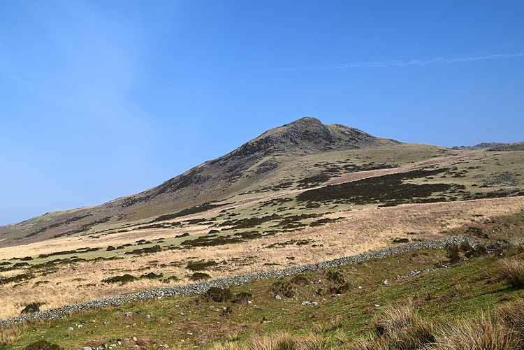 The Knott from Stainton Beck