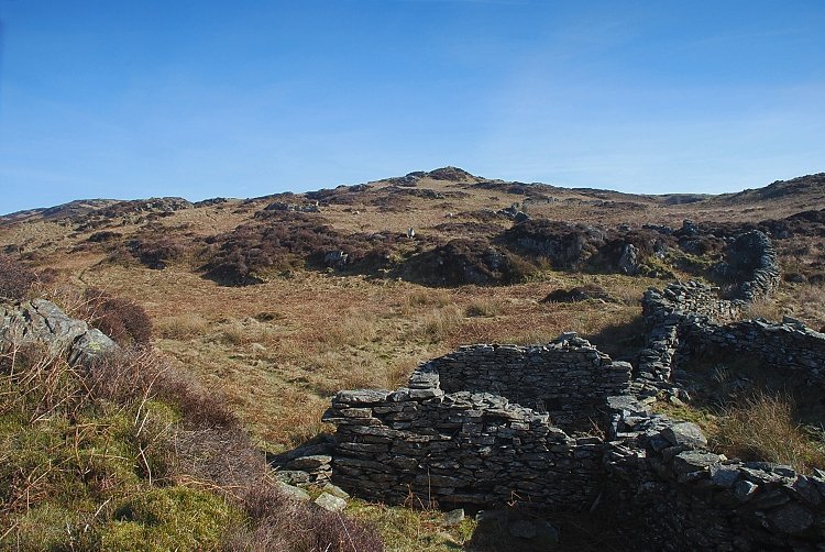 Low Light Haw from Brock Barrow