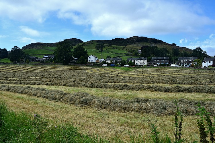 Reston Scar from Staveley