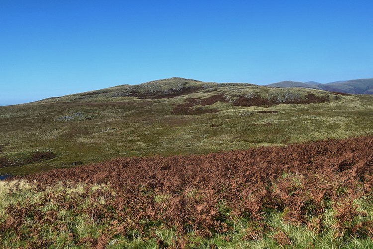 Rough Crag from Seat How