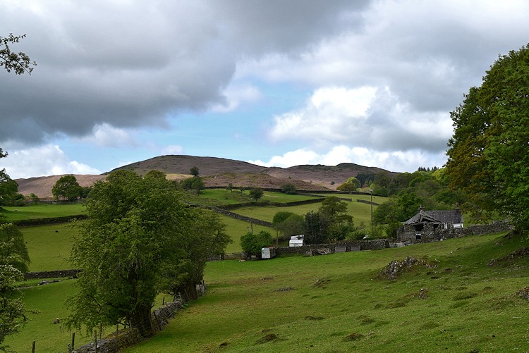 Tottlebank Height from Greenholme Farm