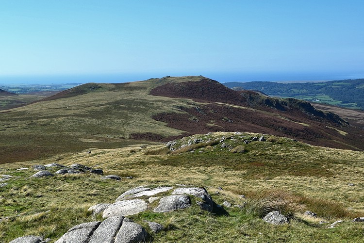 Water Crag from Rough Crag