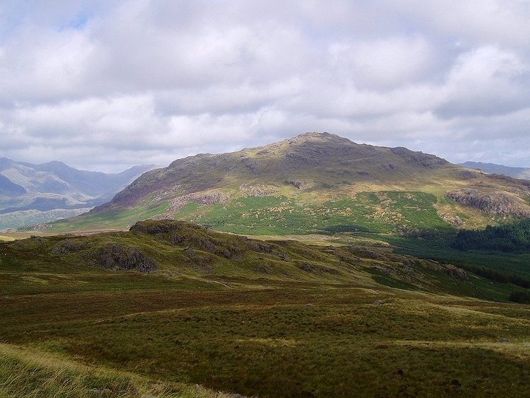 Harter Fell from White How