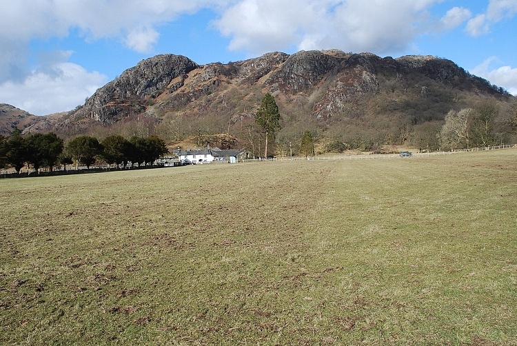 Holme Fell from High Yewdale