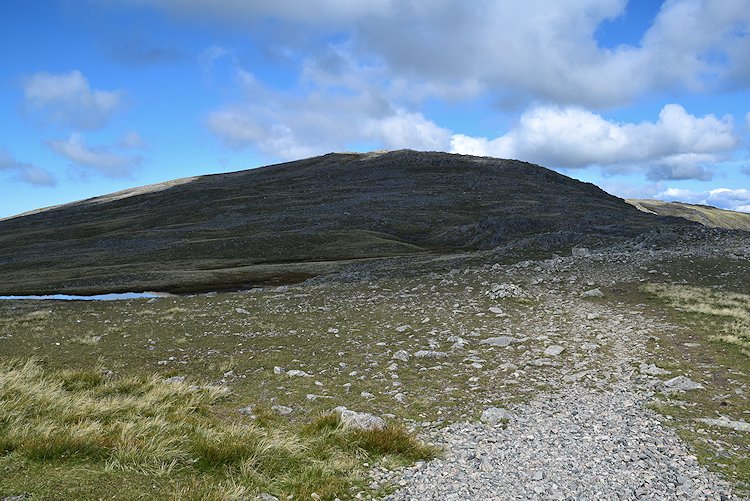 Brandreth from Gillercomb Head