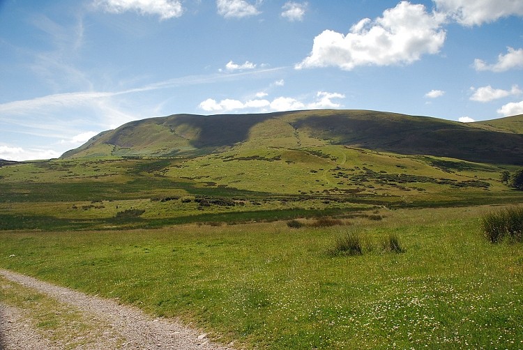 Burnbank Fell from Fangs Brow