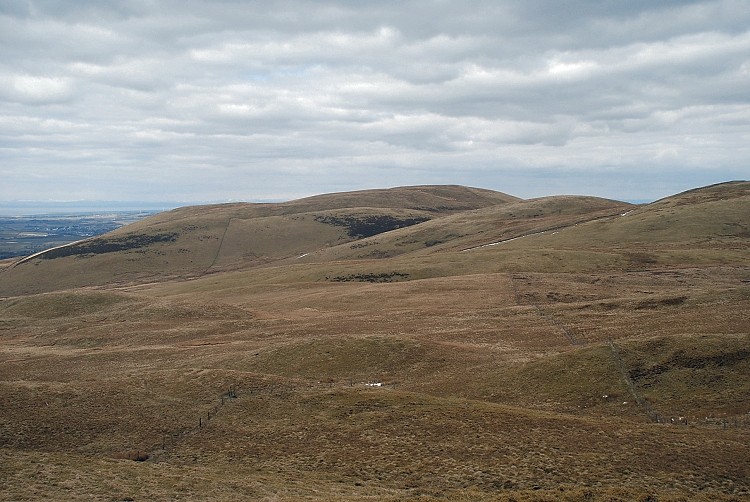 Fellbarrow from Darling Fell