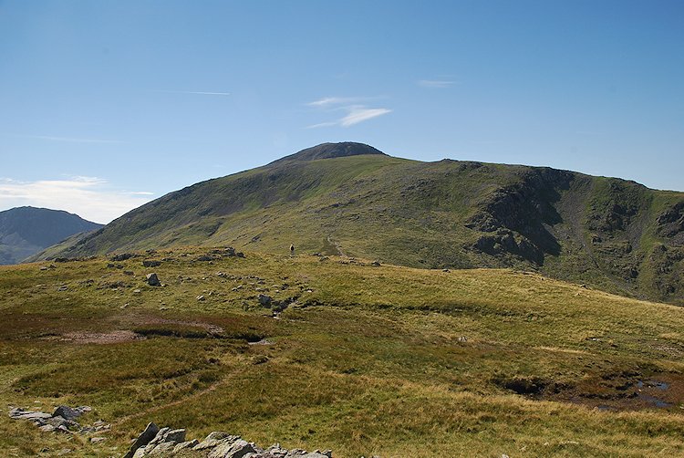 Green Gable from Base Brown