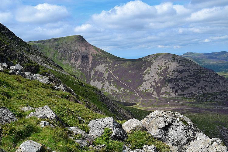 Red Pike from High Stile