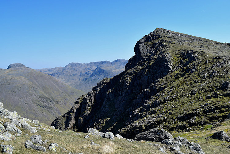 Red Pike from Blackem Head