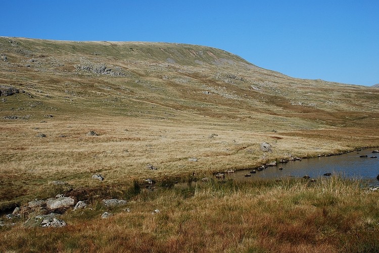 Seatallan from Greendale Tarn