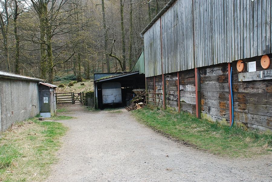 Shoulthwaite Farm