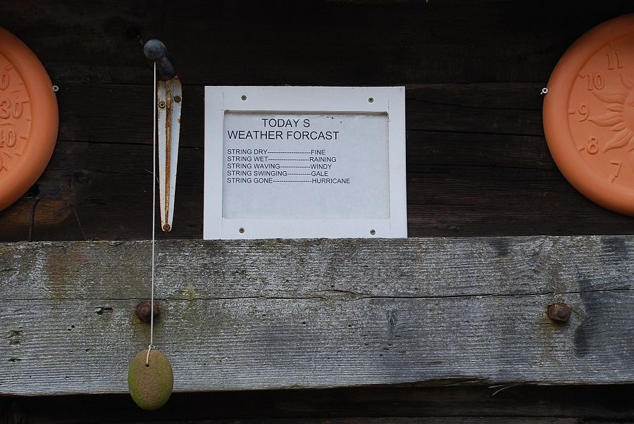 Shoulthwaite Farm weather station