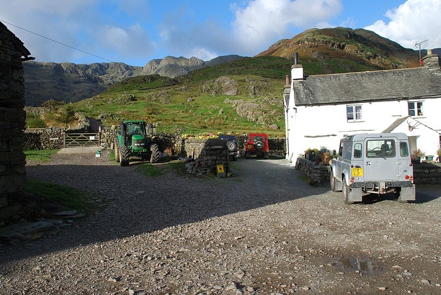 Stool End Farm